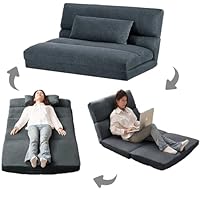 ソファーベッド 2人掛け 3WAY カウチソファ コンパクト 折りたたみベッド Amazon｜ソファ ソファーベッド ソファベッド カウチ 3WAY